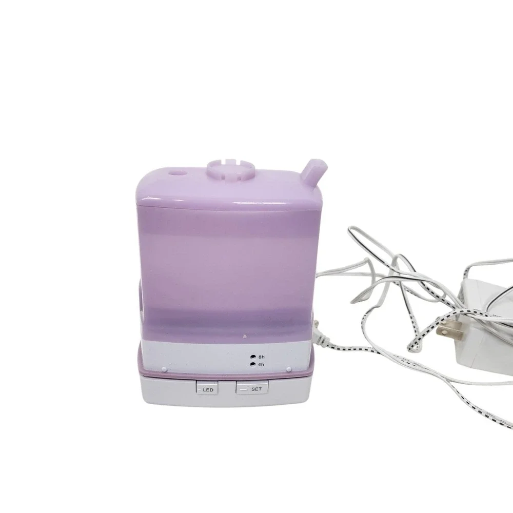 DoTERRA Aroma Lite Purple Diffuser Electric Plug-In Atomizer Taiwan Humidifier